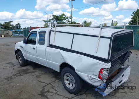 2011 Ford Ranger Xl from USA, damaged, VIN 1FTKR1ED1BPA01748